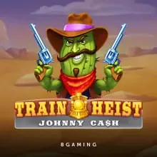 train heist