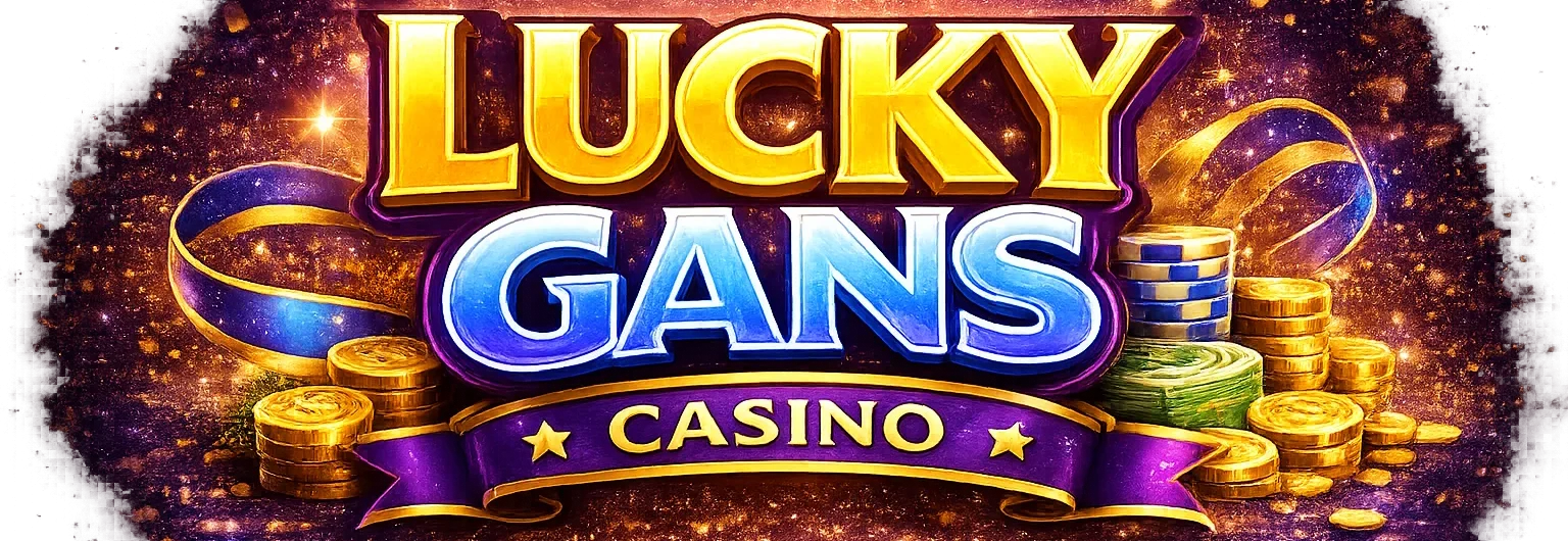 Lucky Gans Casino logo