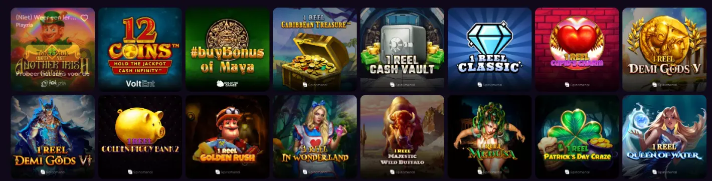 lucky gans casino slots